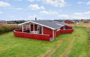 Lovely Home In Hjørring With Sauna